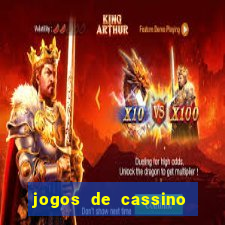 jogos de cassino que ganha dinheiro de verdade